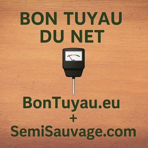 Testeur de pH de Sol Professionnel – Mesure Précise & Instantanée Sans Pile