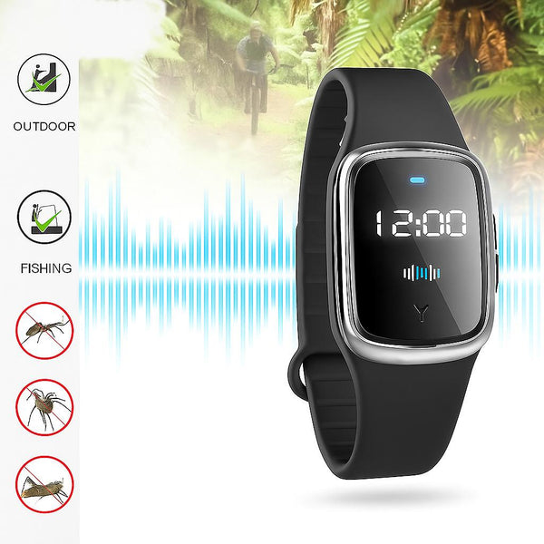 montre anti moustique