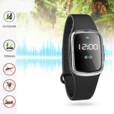 montre anti moustique