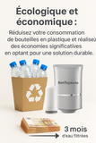 Filtre à eau UV pour robinet – Filtration 6 étapes avec stérilisation UV – 1 cartouche incluse