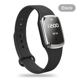 Montre Anti-Moustique Quartz – Idéale Camping, Randonnée, Pêche – Répulsive Ultrasons