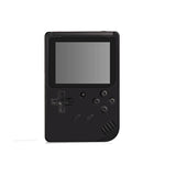 Caldecott Retro Portable Mini Handheld Game Console 8-Bit 3.0 Inch Color LCD Kids Color Game Player Built-in 400 games For Kids