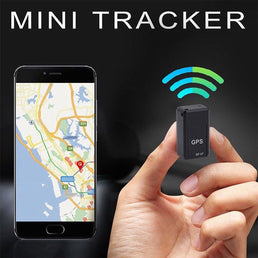 TRACER GPS AVEC MICRO ESPION Magnétique GSM / GPS /